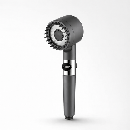 High-Pressure Filtered Showerhead