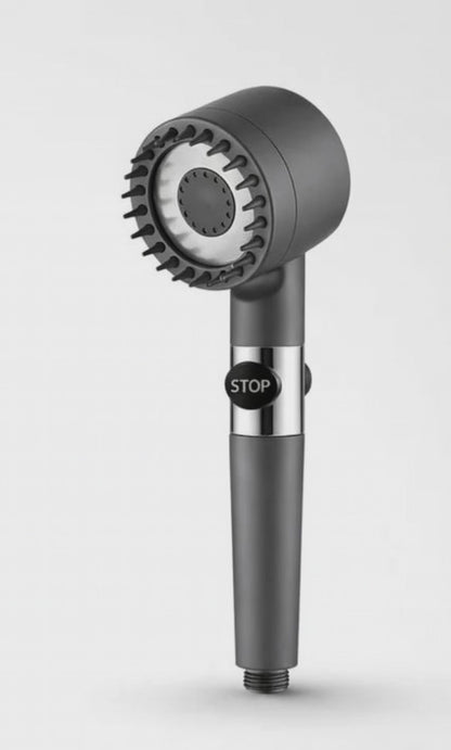 High-Pressure Filtered Showerhead